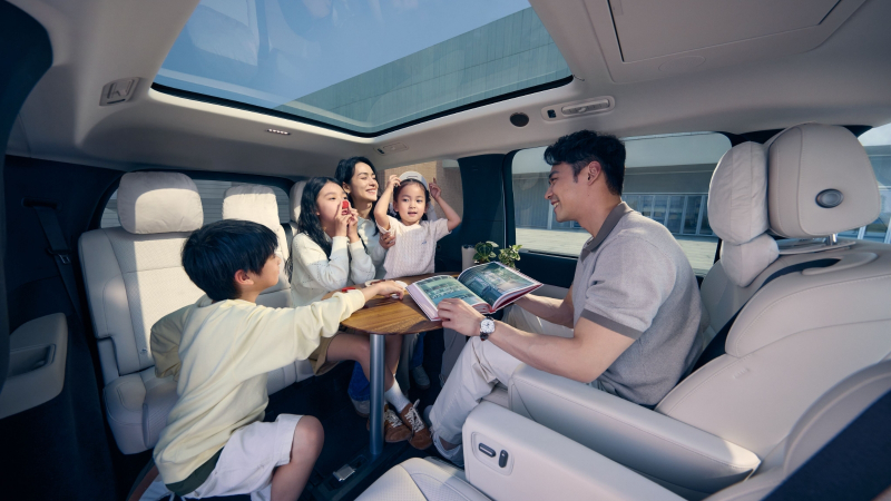 尊时凯龙人生就博汽车2025年4月交付33,939辆